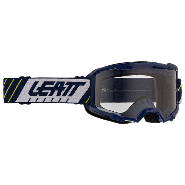 Product image of Leatt, Vizion 2.5 Goggle, Colors: Aqua, Blue, Forest Orange, Lime, Orange, Royal, Stealth, White
