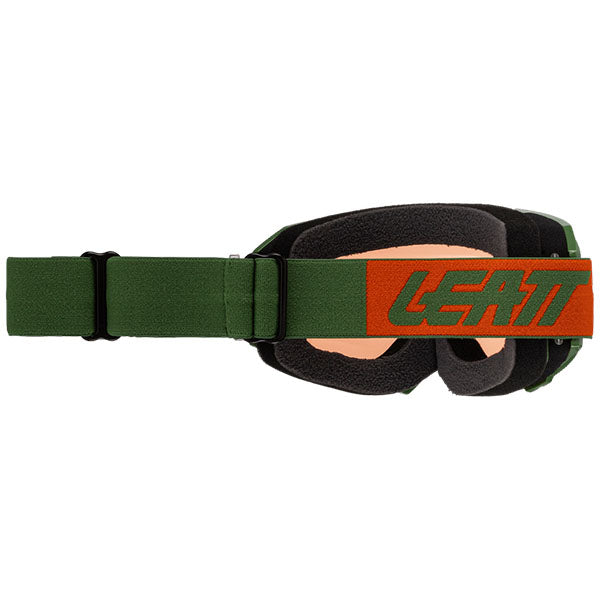 Product image of Leatt, Vizion 2.5 Goggle, Colors: Aqua, Blue, Forest Orange, Lime, Orange, Royal, Stealth, White