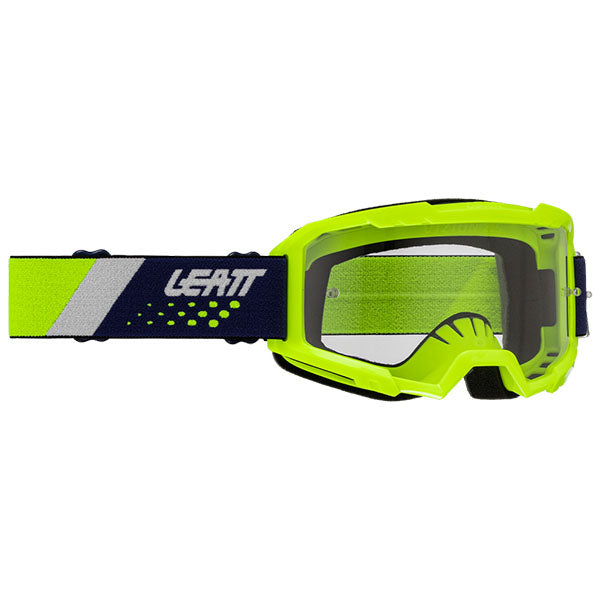 Product image of Leatt, Vizion 2.5 Goggle in Forest Orange, Colors: Aqua, Blue, Forest Orange, Lime, Orange, Royal, Stealth, White