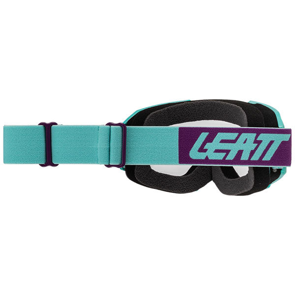 Studio product image of Leatt, Vizion 2.5 Goggle, Colors: Aqua, Blue, Forest Orange, Lime, Orange, Royal, Stealth, White