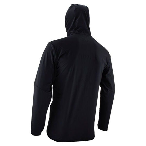 Product image of Leatt, Trail 1.0 Jacket (MTB) Mountain Bike in Teal, Colors: Black, Glow, Teal, Velvet, Sizes: 2-3, SKU: 5024130330