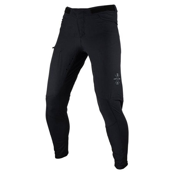 Product photo showing Leatt, Trail 2.0 Pant (MTB) Mountain Bike in Teal, Colors: Black, Peanut, Teal, Sizes: 28-40, SKU: 5025104120