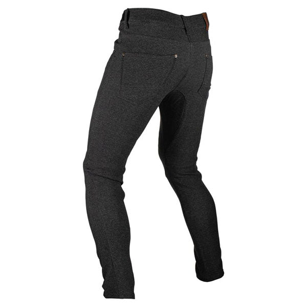 Detailed product image of Leatt, Gravity 3.0 Pants (MTB) Mountain Bike in Black, Colors: Black, Denim, Sizes: 28-40, SKU: 5023036702