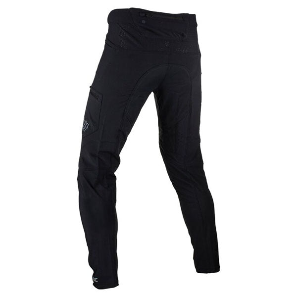Product photo showing Leatt, Enduro 3.0 Pant (MTB) Mountain Bike in Teal, Colors: Black, Loam, Teal, Sizes: 28-40, SKU: 5025010304