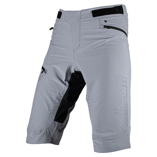 Image showing Leatt, Enduro 3.0 Shorts (MTB) Mountain Bike in Black, Colors: Black, Pine, Titanium, Sizes: 28-40, SKU: 5023037504