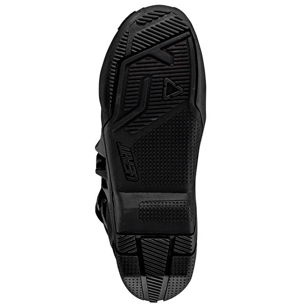 Product image of Leatt, 4.5 Boots in Forge, Colors: Black, Forge, Orange, White, Sizes: 7-13, SKU: 3021100226