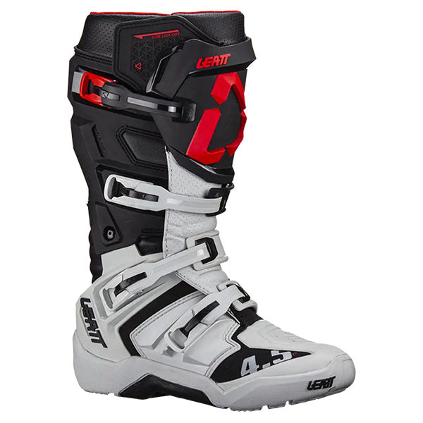 Product image of Leatt, 4.5 Enduro Boots in Forge, Colors: Forge, Graphene, Sizes: 7-13, SKU: 3021100266