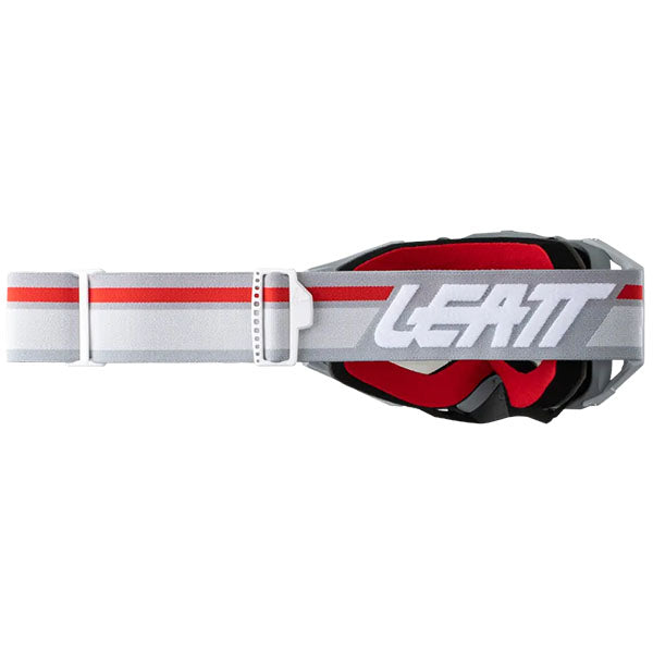 Studio product image of Leatt, Velocity 6.5 Iriz Goggle in Sundown, Colors: Forge, Red, Sundown