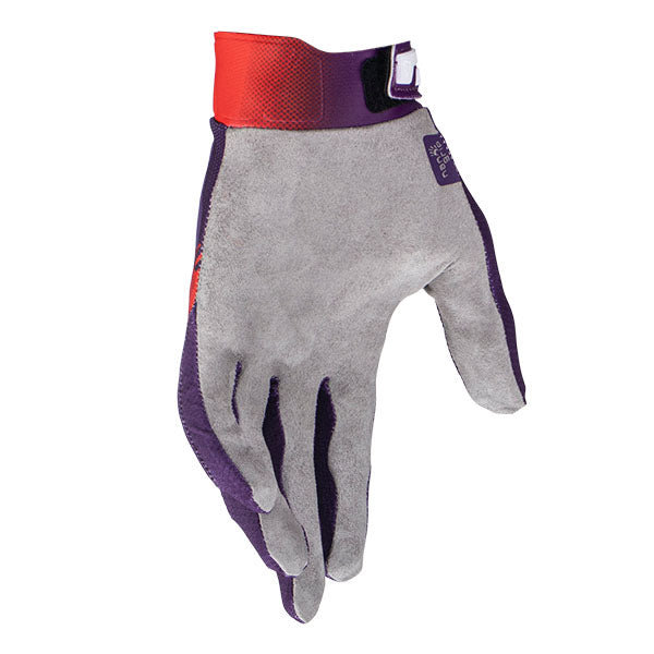 Image showing Leatt, Moto 2.5 X-Flow Gloves in XL, Colors: 2XL, LG, MD, SM, XL, Sizes: Citrus, Jungle, Red, RubyStone, SunDown, SKU: 6024090202