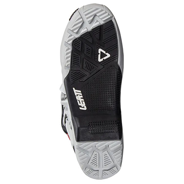 Studio product image of Leatt, 4.5 Enduro Boots in Graphene, Colors: Forge, Graphene, Sizes: 7-13, SKU: 3021100266
