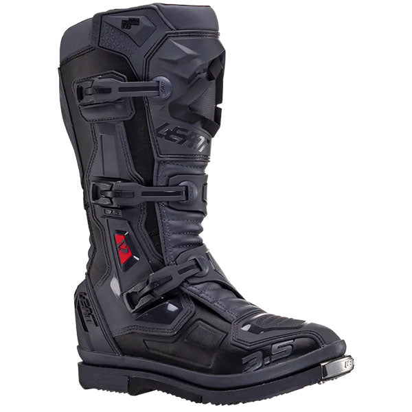 Image showing Leatt, 3.5 Hydradri Boots in Graphene, Colors: Forge, Graphene, Sizes: 7-13, SKU: 3024050463