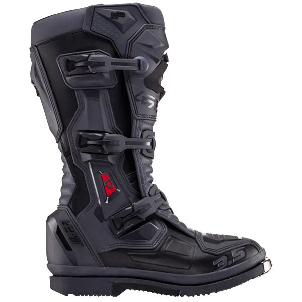 Studio product image of Leatt, 3.5 Hydradri Boots in Forge, Colors: Forge, Graphene, Sizes: 7-13, SKU: 3024050463