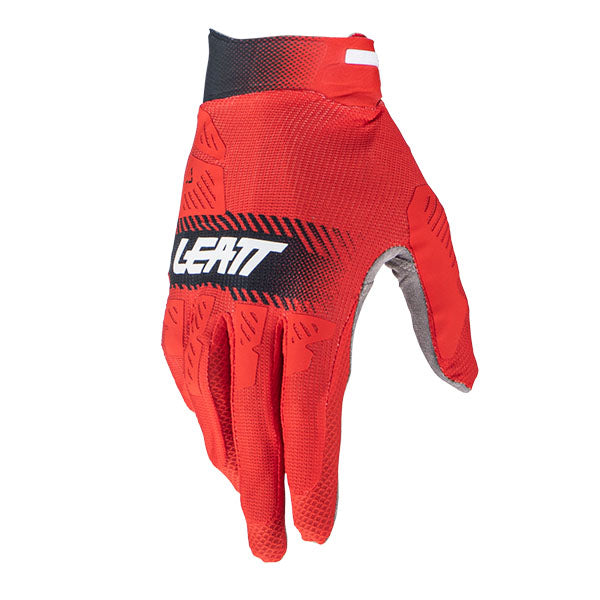 Image showing Leatt, Moto 2.5 X-Flow Gloves in SM, Colors: 2XL, LG, MD, SM, XL, Sizes: Citrus, Jungle, Red, RubyStone, SunDown, SKU: 6024090202