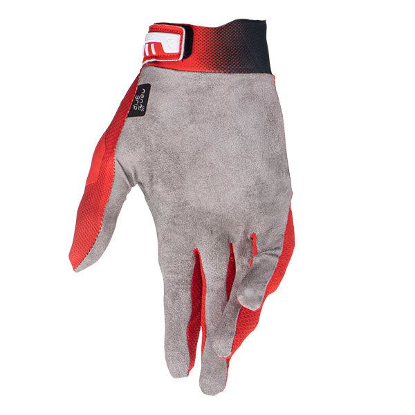 Studio product image of Leatt, Moto 2.5 X-Flow Gloves in MD, Colors: 2XL, LG, MD, SM, XL, Sizes: Citrus, Jungle, Red, RubyStone, SunDown, SKU: 6024090202
