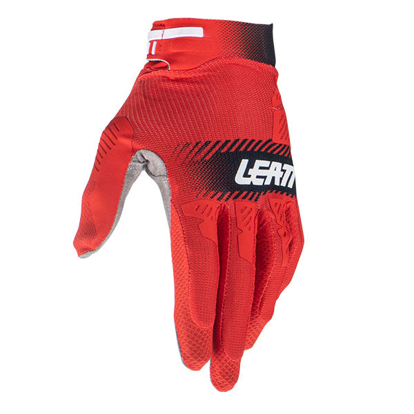 Image showing Leatt, Moto 2.5 X-Flow Gloves in MD, Colors: 2XL, LG, MD, SM, XL, Sizes: Citrus, Jungle, Red, RubyStone, SunDown, SKU: 6024090202
