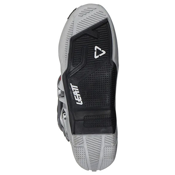 Product image of Leatt, 4.5 Boots in Black, Colors: Black, Forge, Orange, White, Sizes: 7-13, SKU: 3021100226