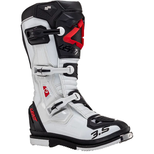 Detailed product image of Leatt, 3.5 Hydradri Boots in Forge, Colors: Forge, Graphene, Sizes: 7-13, SKU: 3024050463