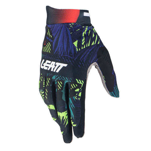 Studio product image of Leatt, Moto 2.5 X-Flow Gloves in 2XL, Colors: 2XL, LG, MD, SM, XL, Sizes: Citrus, Jungle, Red, RubyStone, SunDown, SKU: 6024090202