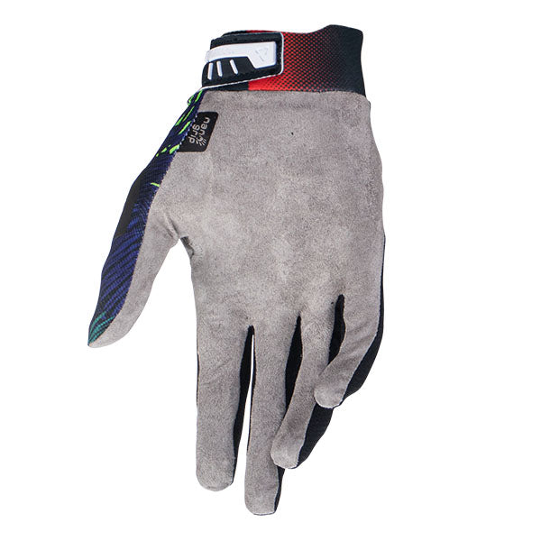 Studio product image of Leatt, Moto 2.5 X-Flow Gloves in 2XL, Colors: 2XL, LG, MD, SM, XL, Sizes: Citrus, Jungle, Red, RubyStone, SunDown, SKU: 6024090202
