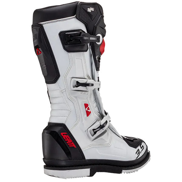 Product image of Leatt, 3.5 Hydradri Boots in Graphene, Colors: Forge, Graphene, Sizes: 7-13, SKU: 3024050463
