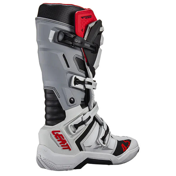 Studio product image of Leatt, 4.5 Boots in Black, Colors: Black, Forge, Orange, White, Sizes: 7-13, SKU: 3021100226