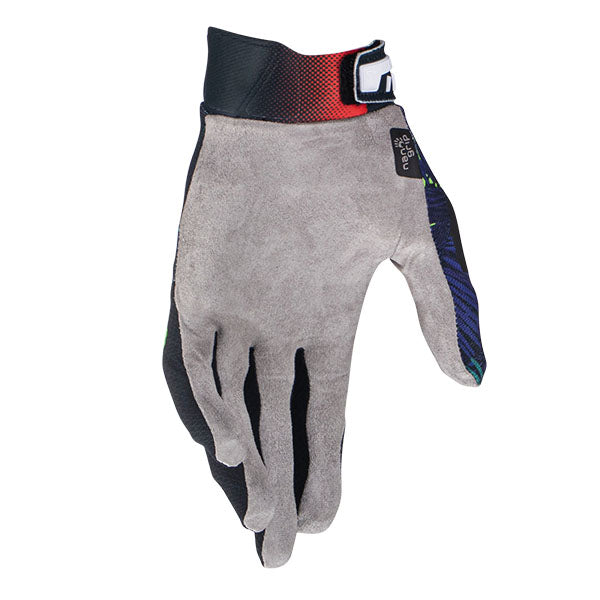 Product image of Leatt, Moto 2.5 X-Flow Gloves in SM, Colors: 2XL, LG, MD, SM, XL, Sizes: Citrus, Jungle, Red, RubyStone, SunDown, SKU: 6024090202