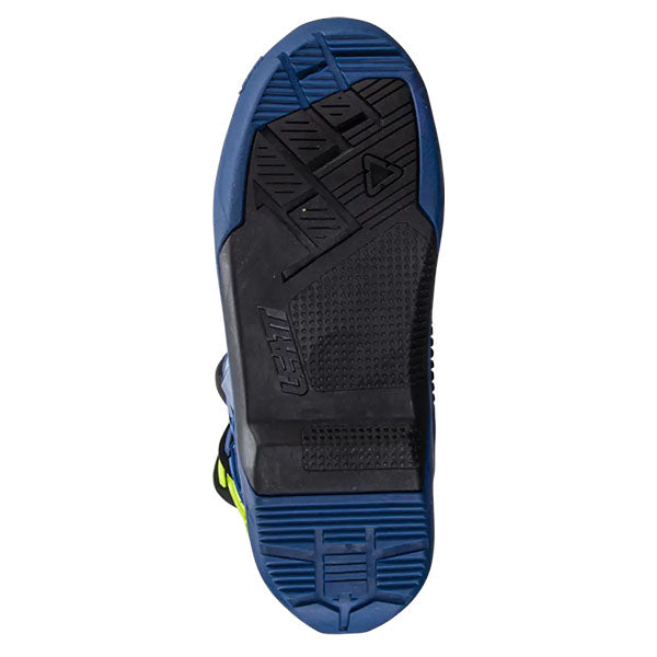 Studio product image of Leatt, 3.5 Boots in Stealth, Colors: Blue, Orange, Red, Stealth, White, Sizes: 7-13, SKU: 3024050324