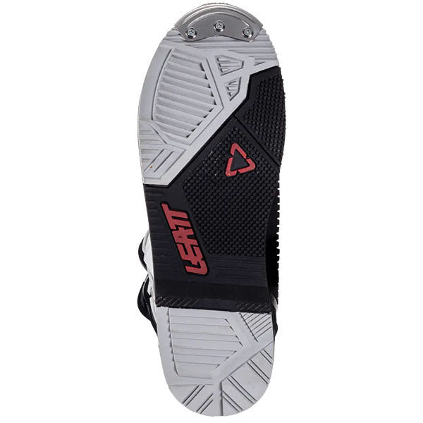 Product photo showing Leatt, 3.5 Hydradri Boots in Graphene, Colors: Forge, Graphene, Sizes: 7-13, SKU: 3024050463