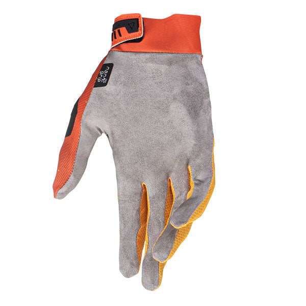 Studio product image of Leatt, Moto 2.5 X-Flow Gloves in 2XL, Colors: 2XL, LG, MD, SM, XL, Sizes: Citrus, Jungle, Red, RubyStone, SunDown, SKU: 6024090202