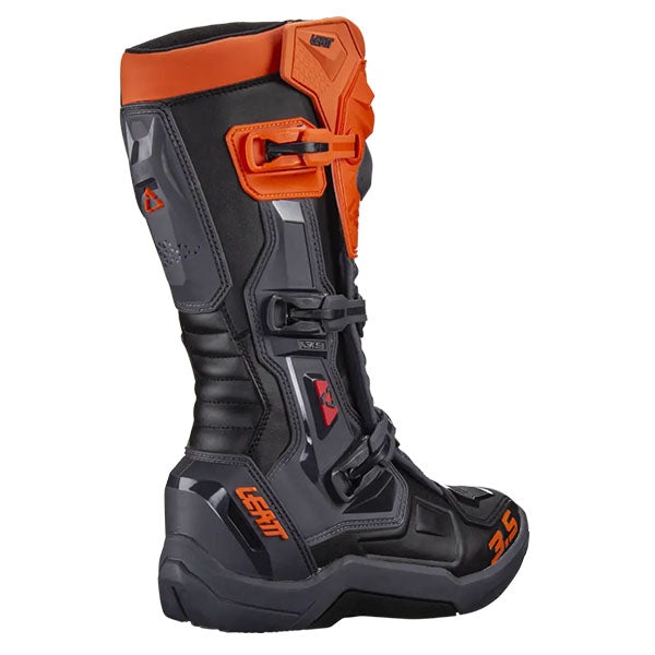 Image showing Leatt, 3.5 Boots in Blue, Colors: Blue, Orange, Red, Stealth, White, Sizes: 7-13, SKU: 3024050324