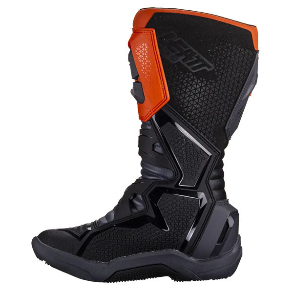 Detailed product image of Leatt, 3.5 Boots in Blue, Colors: Blue, Orange, Red, Stealth, White, Sizes: 7-13, SKU: 3024050324