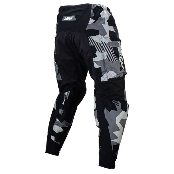 Image showing Leatt, Moto 4.5 Enduro Pant in Blue, Colors: Black, Blue, Forge, Stone, Sizes: 28-44, SKU: 5023031802