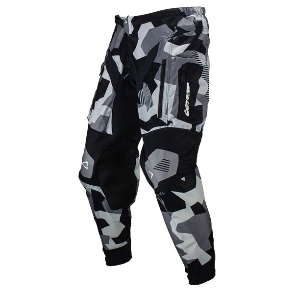 Image showing Leatt, Moto 4.5 Enduro Pant in Blue, Colors: Black, Blue, Forge, Stone, Sizes: 28-44, SKU: 5023031802