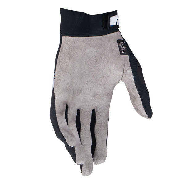 Product image of Leatt, Moto 2.5 X-Flow Gloves in White, Colors: Black, White, Sizes: 2-2, SKU: 6024090213
