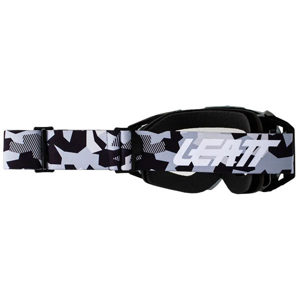 Studio product image of Leatt, Velocity 5.5 Enduro Goggle in Stone, Colors: Forge, Stone