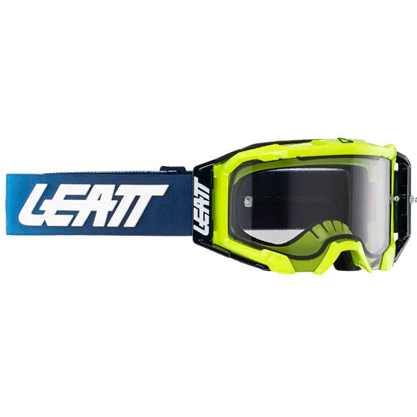 Studio product image of Leatt, Velocity 5.5 Goggle in Forge Rose, Colors: Blue Light Grey, Forge Rose, Stealth Light Grey, White Light Grey, SKU: 8024070340