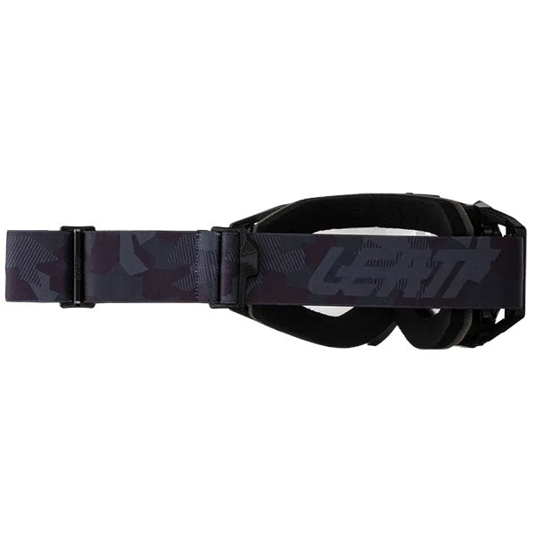 Image showing Leatt, Velocity 5.5 Goggle, Colors: Blue Light Grey, Forge Rose, Stealth Light Grey, White Light Grey, SKU: 8024070340