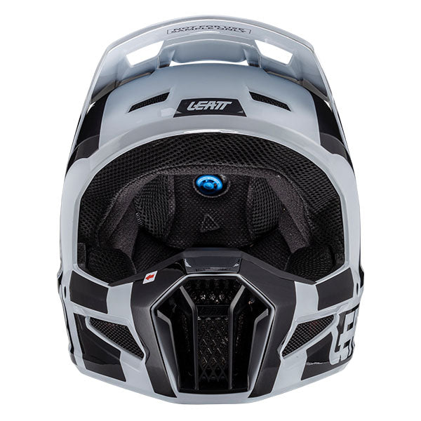 Studio product image of Leatt, Moto 3.5 Helmet (Youth), Colors: Black/White, Blue, Citrus, Red, Sizes: Y-LG, Y-MD, SKU: 1024060680