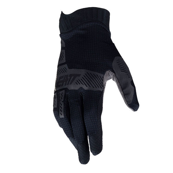Product image of Leatt, Moto 1.5 Gloves (Youth) in Red, Colors: Blue, Lime, Red, Stealth, Sizes: 2-2, SKU: 6024090360