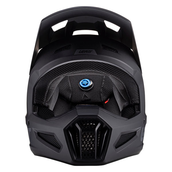 Product photo showing Leatt, Moto 2.5 Helmet in SM, Colors: 2XL, LG, MD, SM, XL, XS, Sizes: Stealth, SKU: 1024060561