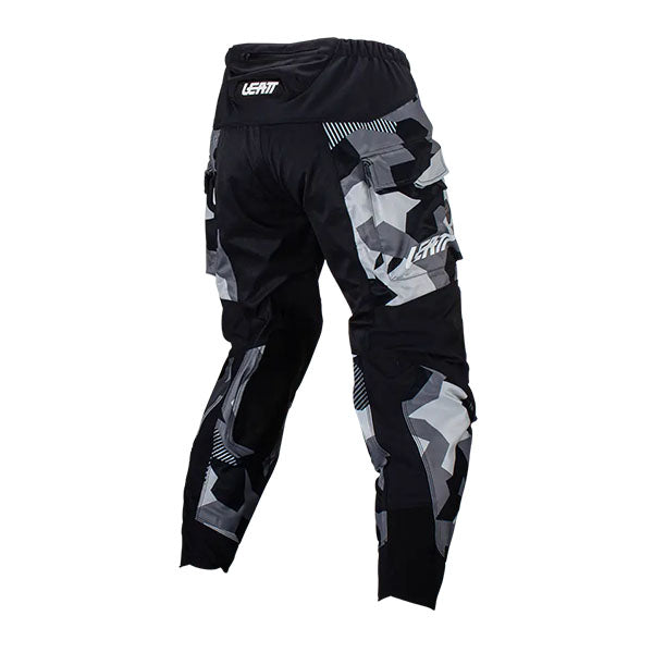 Product image of Leatt, Moto 4.5 HydraDri Pant in Forge, Sizes: 28-40, SKU: 5024080324