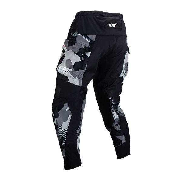 Image showing Leatt, Moto 4.5 HydraDri Pant in Forge, Sizes: 28-40, SKU: 5024080324