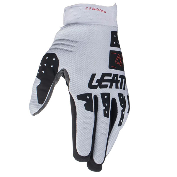 Detailed product image of Leatt, Moto 2.5 Subzero Gloves in Forge, Sizes: 2-2