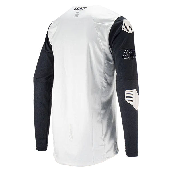 Image showing Leatt, Moto 4.5 WindBlock Jersey in Forge, Sizes: 2-3, SKU: 5024080311