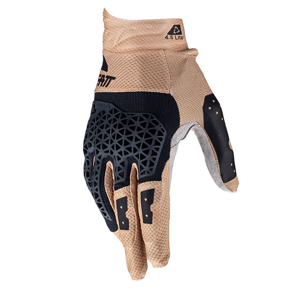 Studio product image of Leatt, Moto 4.5 Lite Glove in XL, Colors: 2XL, LG, MD, SM, XL, Sizes: Forge, Stone, SKU: 6024090123