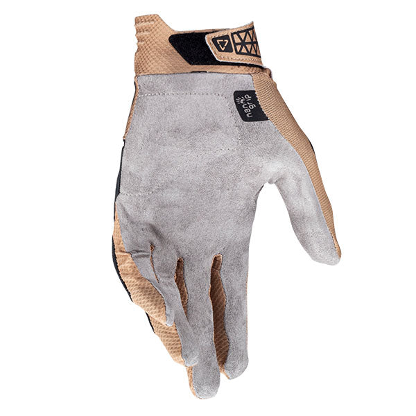 Image showing Leatt, Moto 4.5 Lite Glove in 2XL, Colors: 2XL, LG, MD, SM, XL, Sizes: Forge, Stone, SKU: 6024090123