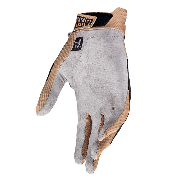 Product photo showing Leatt, Moto 4.5 Lite Glove in MD, Colors: 2XL, LG, MD, SM, XL, Sizes: Forge, Stone, SKU: 6024090123