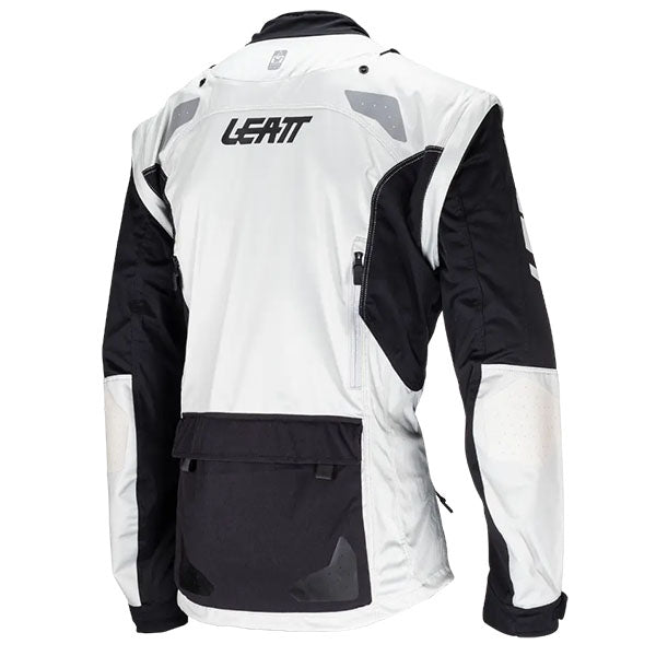 Studio product image of Leatt, Moto 4.5 Lite Jacket in LG, Colors: 2XL, LG, MD, SM, XL, Sizes: Forge