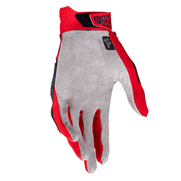 Product image of Leatt, Moto 4.5 Lite Gloves in Red, Colors: Black, Red, Sizes: 2-2, SKU: 6024090113