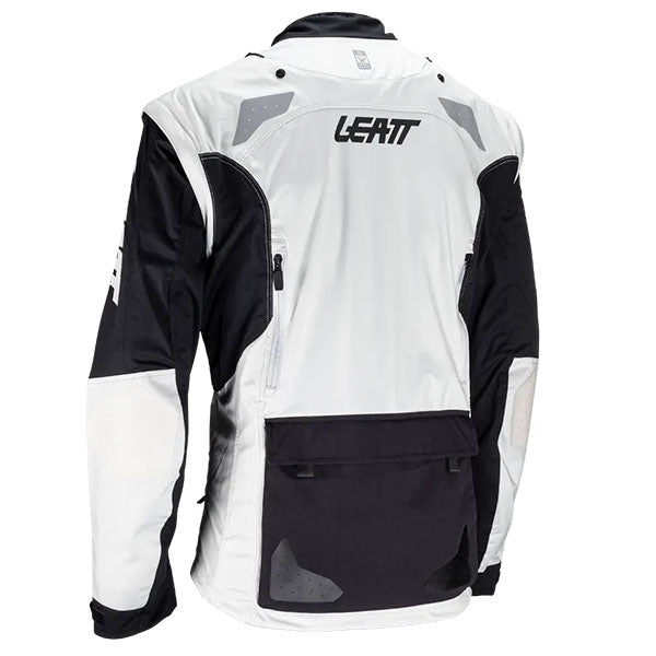 Studio product image of Leatt, Moto 4.5 Lite Jacket in MD, Colors: 2XL, LG, MD, SM, XL, Sizes: Forge
